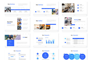 Sovac - Presentation Template