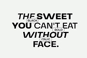 Stara Sans Serif Font, a Sans Serif Font by Yukita Creative (Thumbnail 8 of 9)