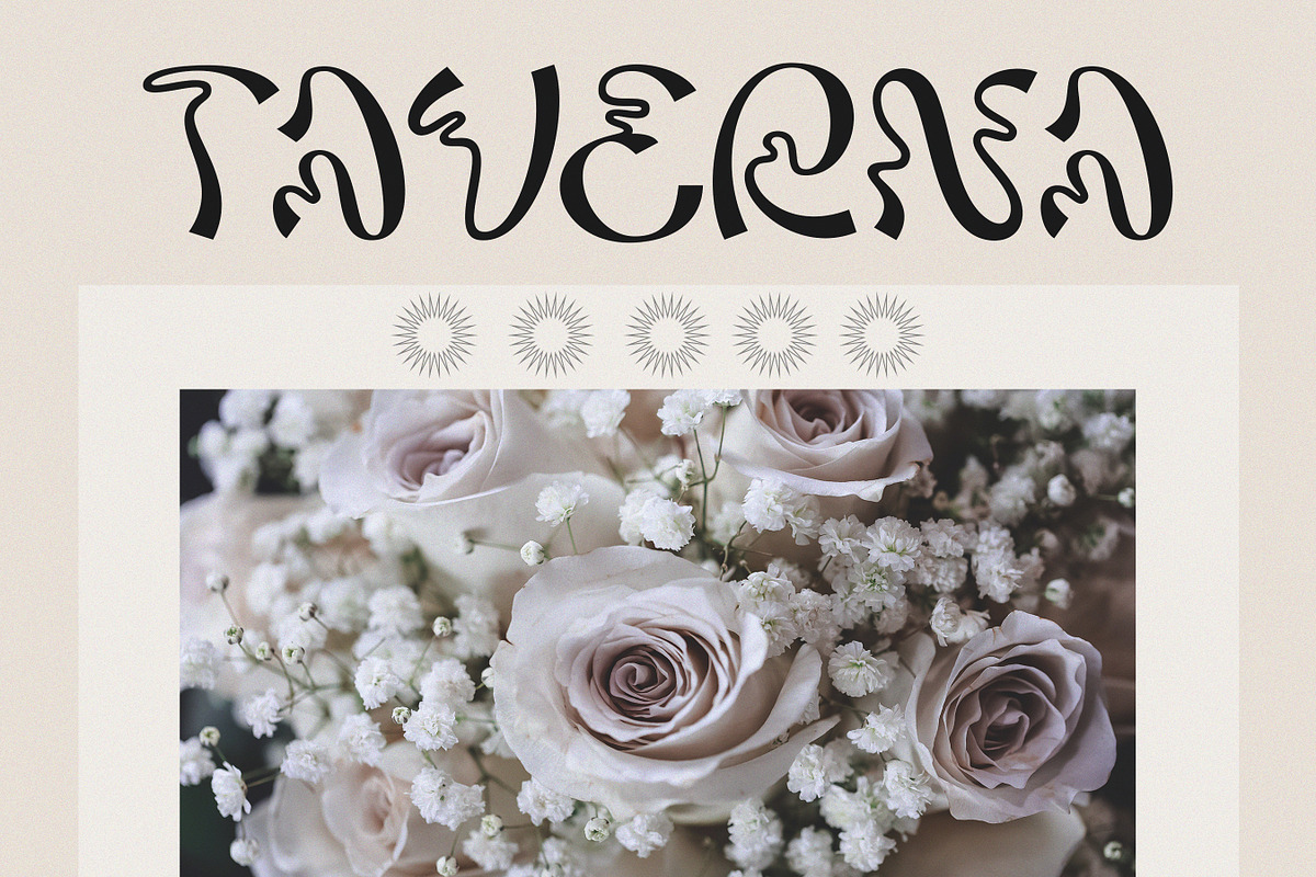 Sagira - Retro Display Font, a Sans Serif Font by Flawless And Co (Photo 7 of 10)