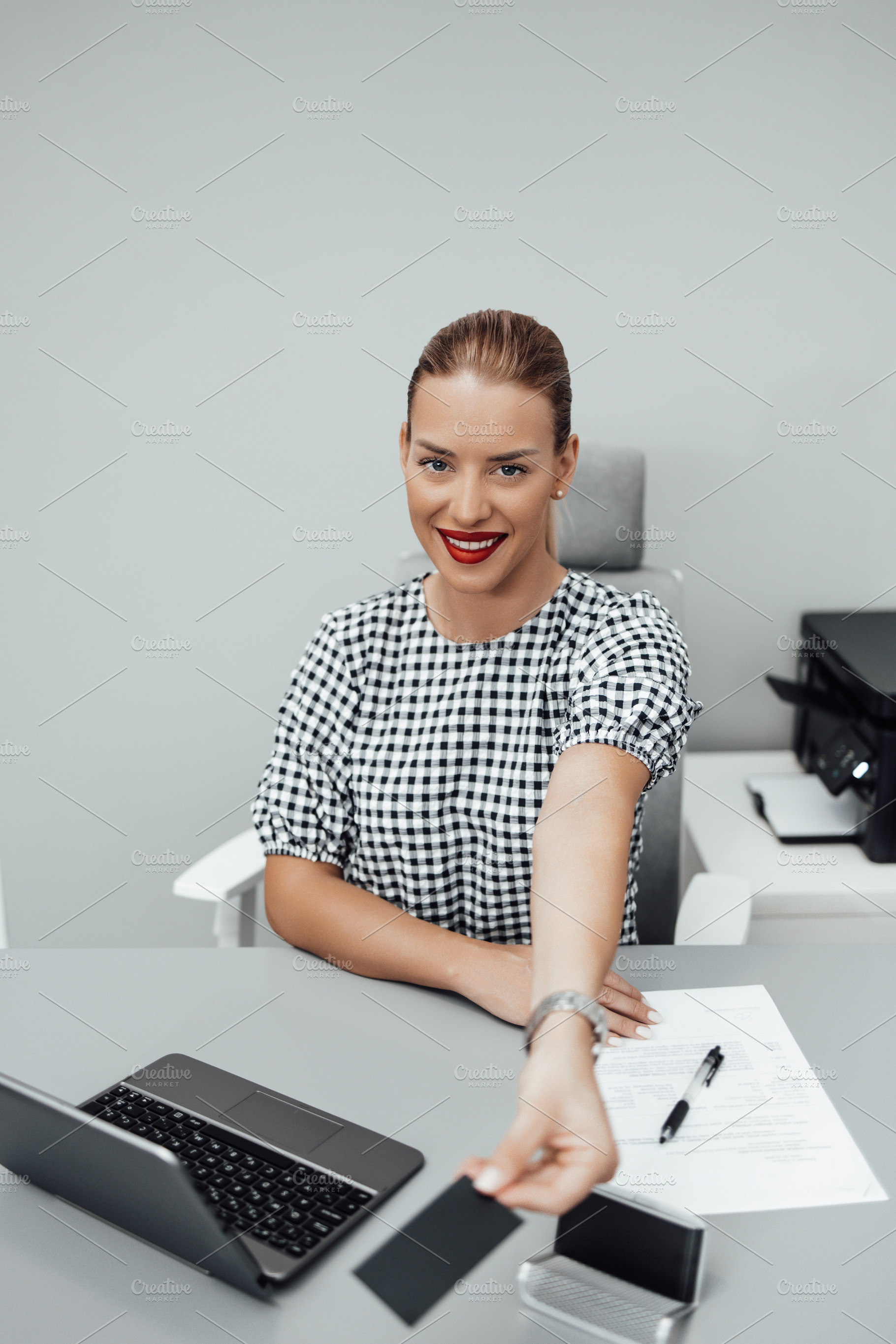 Used car dealership, a Business Photo by REDDOT Studio