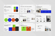Digital Marketing Presentation, a Presentation Template by evgenystudio (Thumbnail 4 of 9)