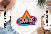 LGBT Celestial Sublimation Bundle, an Object Graphic by GlitterCraft (Thumbnail 11 of 61)