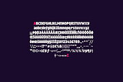 AZ High Black | A Pairing Font Duo, a Sans Serif Font by azetypestudios.com (Thumbnail 16 of 17)