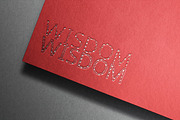 DEPRETO - pair of spider web font, a Sans Serif Font by CHIMERA (Thumbnail 8 of 11)