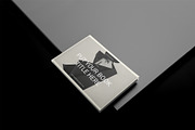 Book Title Layout Design Landscape, a Magazine Template by DesignCrest (Thumbnail 2 of 15)