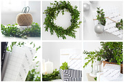 Scandinavian christmas bundle containing scandinavian, scandy, and nordic, a Holiday Photo by Kate Roubin (Thumbnail 2 of 11)