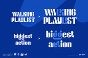 Now is Byolka | Display Font, a Sans Serif Font by Ekahermawan (Thumbnail 3 of 15)