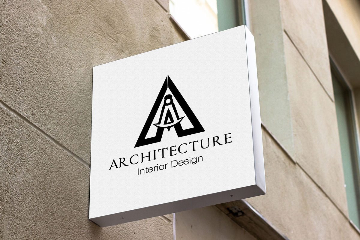 Modern Architect Logo Bundle, a Branding & Logo Template by YUDesignStore (Photo 10 of 10)