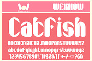 Slice of life font, a Font by weknow (Thumbnail 4 of 8)