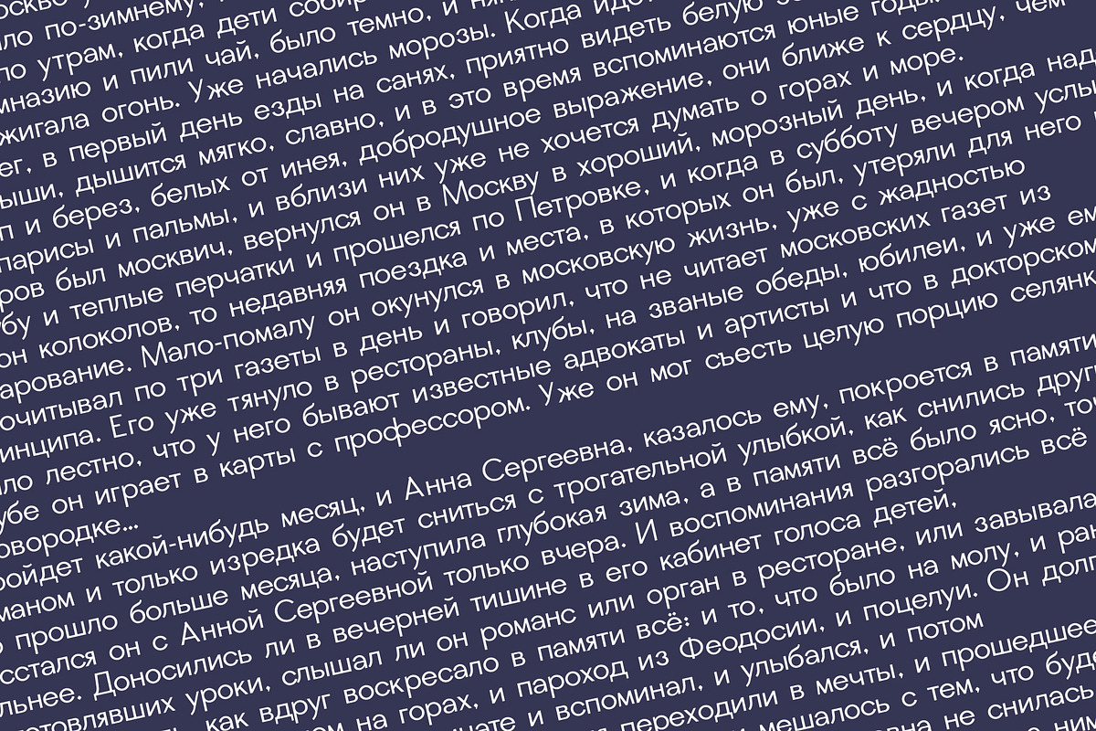 Calmius Sans Regular, a Sans Serif Font by NREY (Photo 3 of 6)