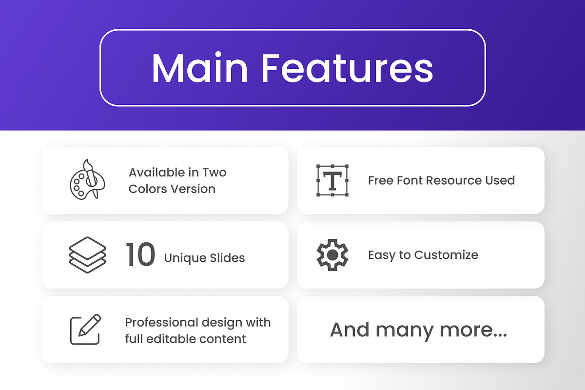Marketing Strategy PowerPoint, a Presentation Template by Antstheme (Photo 2 of 4)