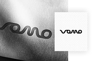 Metal Logo Mockup, a Merchandise Mockup by ZippyPixels (Thumbnail 2 of 4)