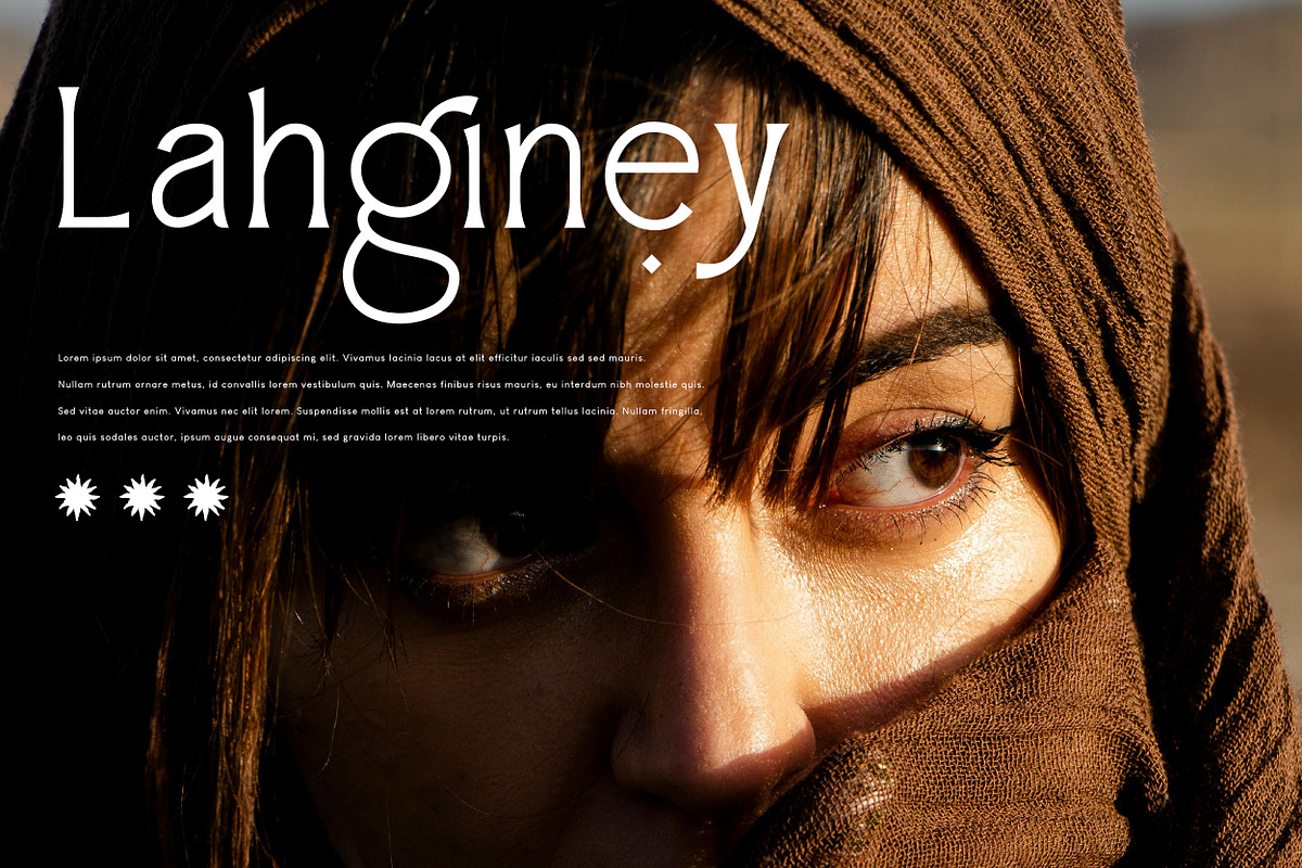 AMANE Serif Font, a Serif Font by Hishand Studio (Photo 7 of 10)