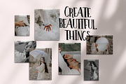 Melissa, a Handwritten Font by supfonts (Thumbnail 9 of 10)
