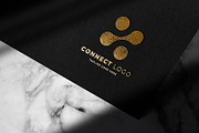 Network - Technology - Connect Logo, a Branding & Logo Template by DesignBox (Thumbnail 2 of 2)