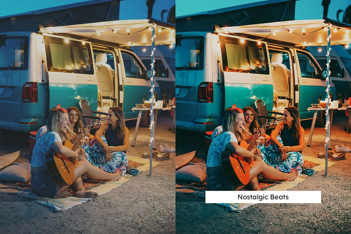 Pool Party Lightroom Presets & LUTs, a Preset Add-On by Hubzway (Photo 6 of 9)