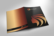 LUXURY Branding Identity, a Stationery Template by Graphic Origin (Thumbnail 13 of 17)
