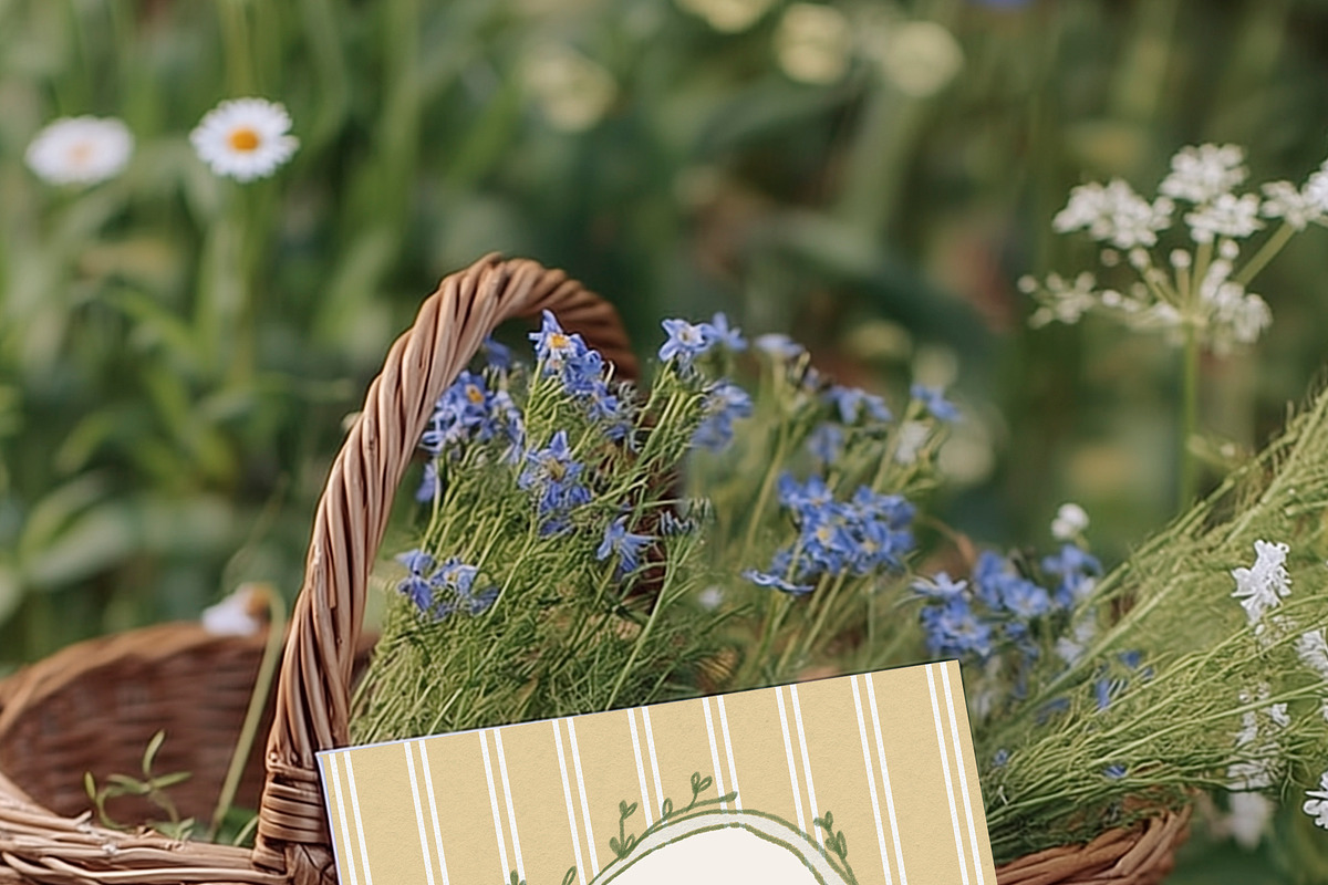 Spring Watercolor Illustrations, a Decorative Illustration by whiteheartdesign (Photo 16 of 30)