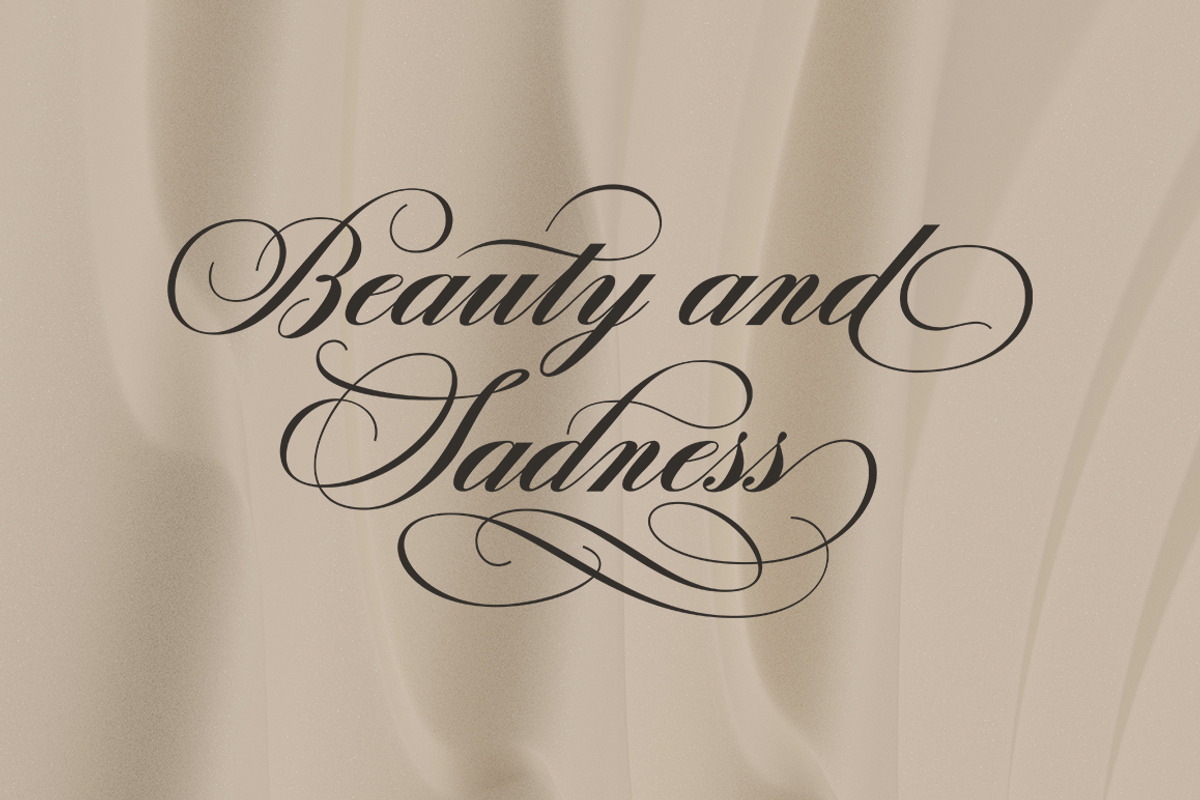 Citrus Sunset, a Script Font by Typehill (Photo 6 of 15)