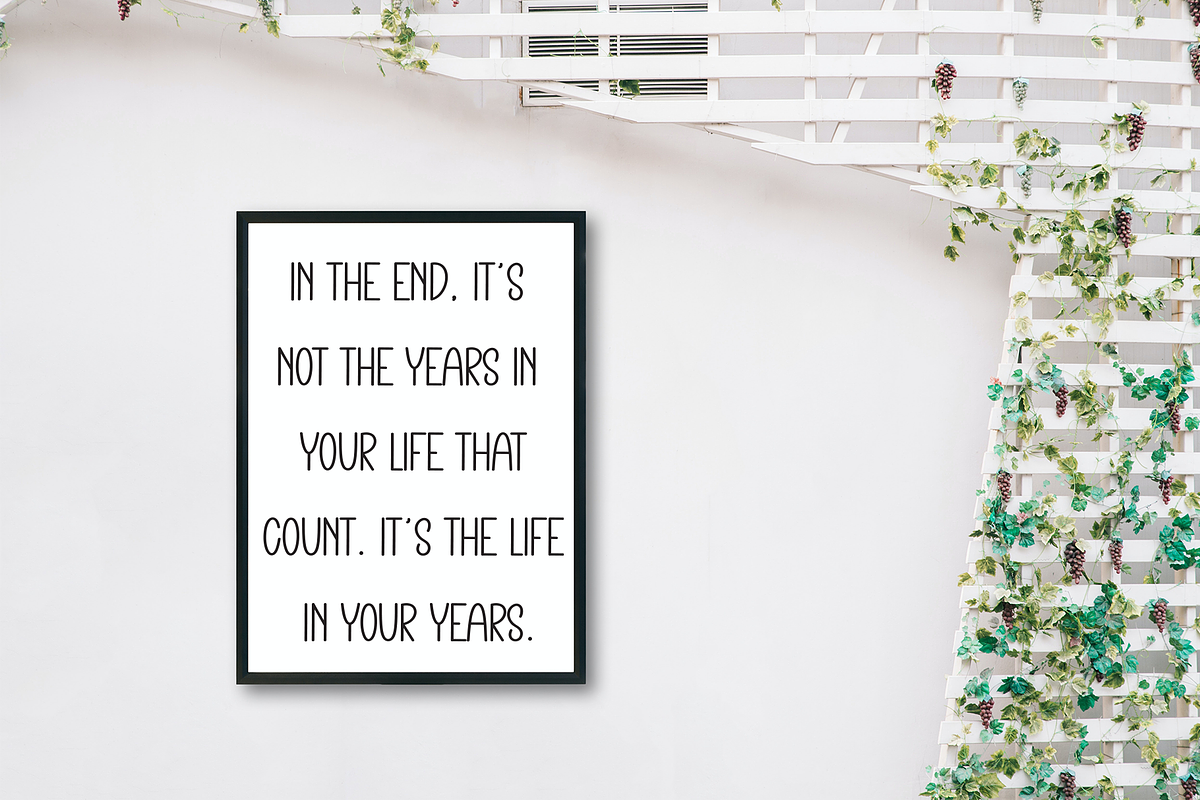 This Christmas | Script Font, a Script Font by Scratchones (Photo 3 of 8)