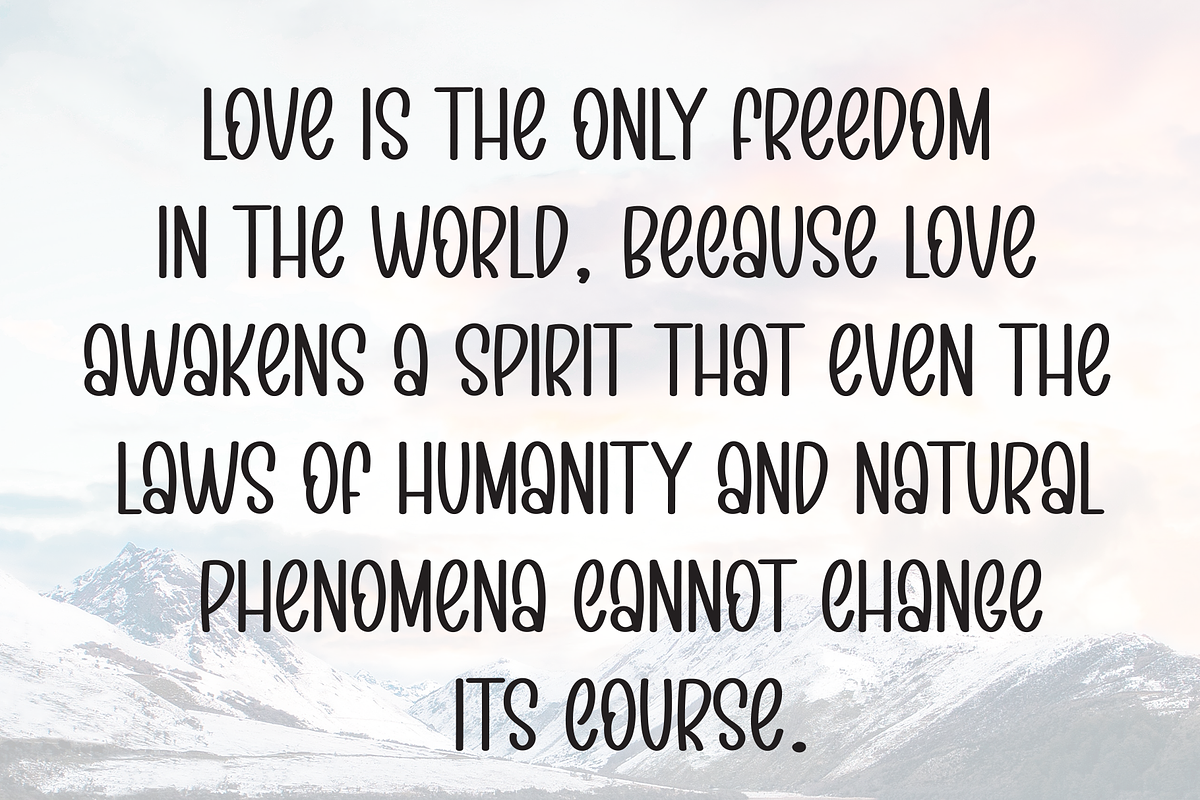 The Valentine | Script Font, a Script Font by Scratchones (Photo 6 of 9)