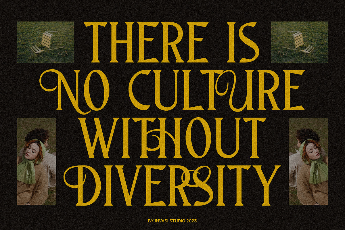 Normerif - Elegant Display Serif, a Serif Font by Invasi Studio (Photo 5 of 10)