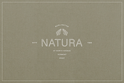 Nashville | Outline Font, a Sans Serif Font by elvinova (Thumbnail 7 of 7)