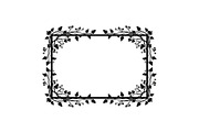 Nature Wedding Decorative Element, a Graphic by Gfx_Store (Thumbnail 8 of 13)