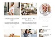 Wordpress Theme Responsive-Lifestyle, a WordPress Template by bthemez (Thumbnail 6 of 8)