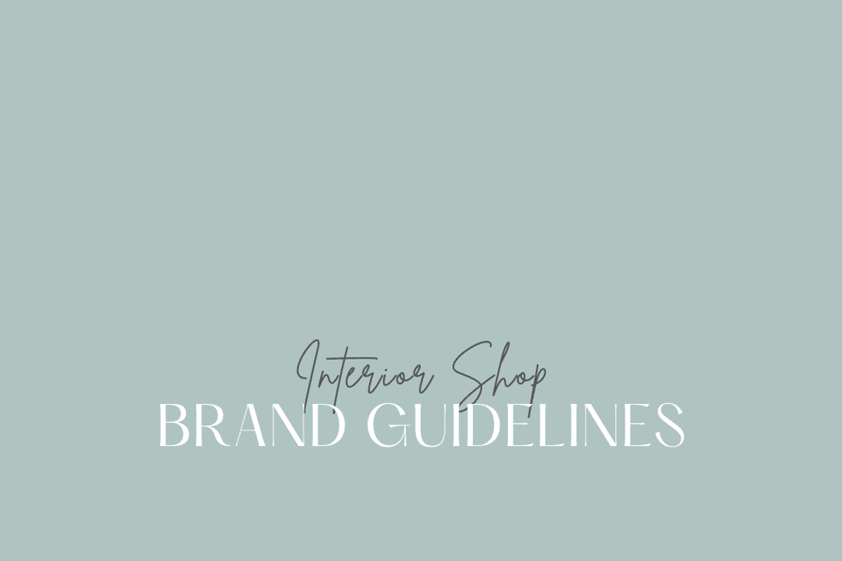Brand Guidelines Presentation, a Presentation Template by Brand Your Biz Co. (Photo 9 of 9)