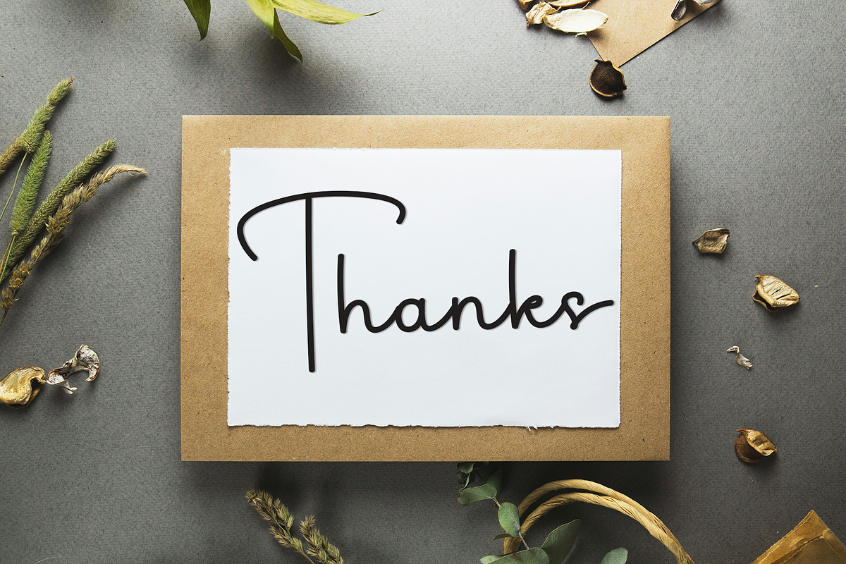 Brother Calligraphy, a Handwritten Font by InermediaSTUDIO (Photo 8 of 8)