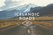 29 Icelandic Roads, a Templates & Theme by Madebyvadim (Thumbnail 1 of 6)