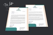 Urban Letterhead Template, a Resume Template by iDoodle Studio (Thumbnail 4 of 4)