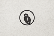 Minimalist Modern Parrot Logo, a Branding & Logo Template by Luxury Logos (Thumbnail 4 of 4)
