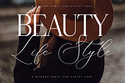 Florens Font Duo, a Serif Font by Storytype Studio (Thumbnail 2 of 15)