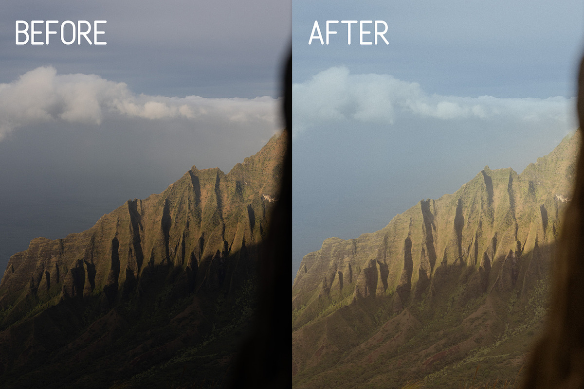 Island Film Lightroom presets, an Action Add-On by Jake & Meg (Photo 5 of 12)