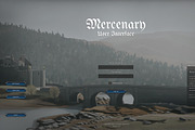 Mercenary - RPG User Interface, a Graphic by Kodiak Graphics (Thumbnail 10 of 14)