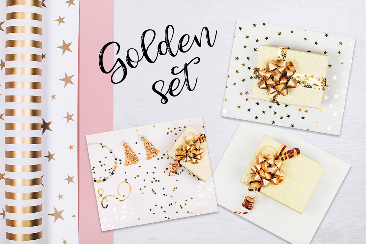 44 Festive Photos With Gift Boxes, a Holiday Photo by Anna Efetova (Photo 6 of 9)