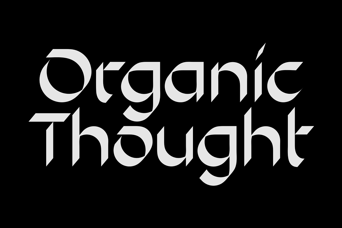 Serico – Font Family, a Blackletter Font by Stefano Giliberti (Photo 2 of 10)