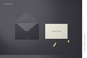 Envelopes & Cards Mockup Bundle, a Stationery Template by creatsy5 (Thumbnail 15 of 18)