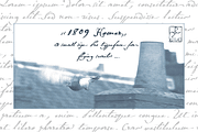 1809 Homer PRO, a Script Font by GLC Foundry (Thumbnail 1 of 2)