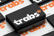 Zentrap - Modern Inktrap Sans Serif, a Sans Serif Font by Indotype Foundry (Thumbnail 10 of 10)