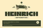 SS Kogaine - Bold Display Font, a Sans Serif Font by Typocracy Studio (Thumbnail 2 of 12)