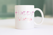 Rose Font, a Script Font by Cutie_Kate_Studio (Thumbnail 7 of 12)