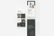 15 CANVA IG STORIES | WABI THEME, a Templates & Theme by OEN Design (Thumbnail 4 of 5)