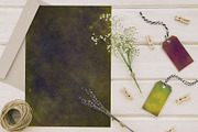 Damasc Textures, a Texture Graphic by Honnum Graphic Art (Thumbnail 4 of 7)