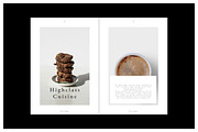 ELEA Recipes Book Cookbook, a Magazine Template by Arif Tri Ananta (Thumbnail 11 of 14)