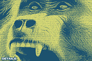 Grunge Line Photocopy Effect, an Action Add-On by DaldSgh (Thumbnail 6 of 16)