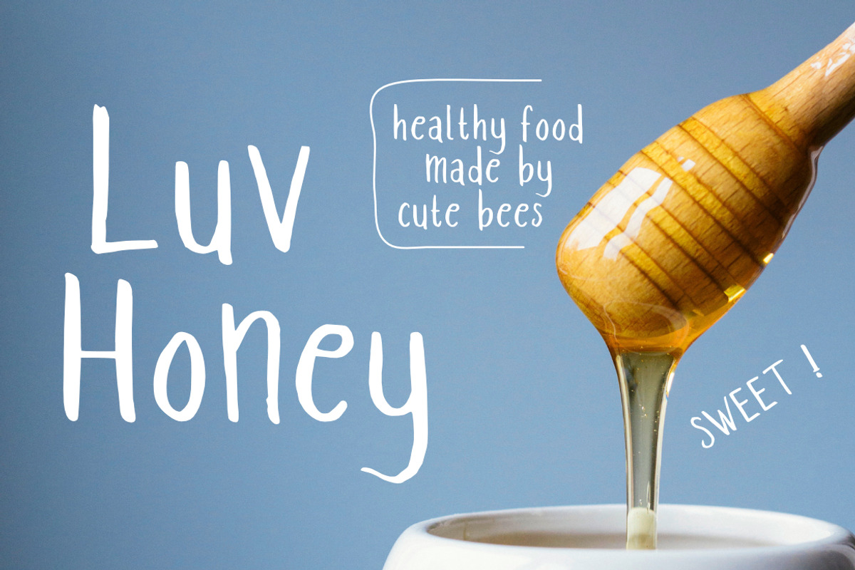 Luv Honey
