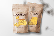 Farm fresh dairy products collection, a Food Illustration by handsketched (Thumbnail 5 of 14)